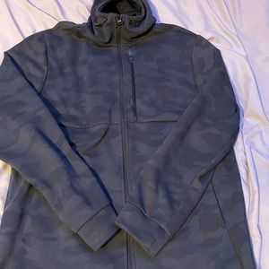 H$M Tech fleece jacket